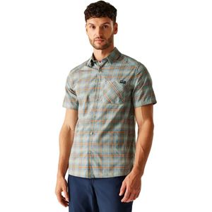 Regatta Begarno Overhemd Met Korte Mouwen