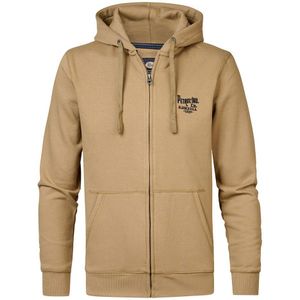 Petrol Industries M-3040-swh303 Sweatshirt Met Rits