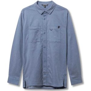 Duotone True Overhemd Met Lange Mouwen