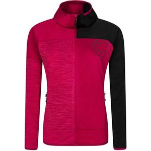 Rock Experience Kobra Fz Sweatshirt Met Rits