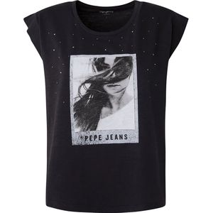 Pepe Jeans Opal T-shirt Met Korte Mouwen