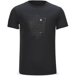 Millet Trekker Short Sleeve T-shirt Zwart XL Man