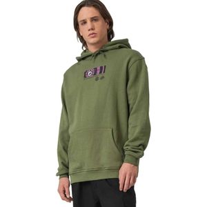 Santa Cruz Roskopp Dissect Strip Hoodie