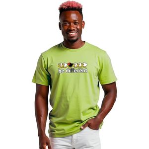 Kruskis Be Different Swim T-shirt Met Korte Mouwen