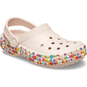 Crocs Classic Beaded Band Klompen