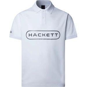 Hackett Essential Korte Mouw Poloshirt