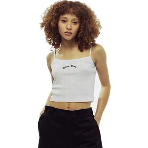 Grimey Causing Panic Mouwloos T-shirt