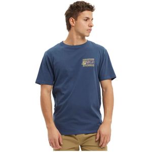 Hydroponic Sb Neon T-shirt Met Korte Mouwen