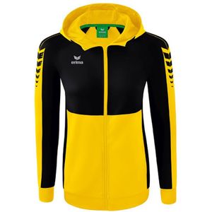 Erima Six Wings Training Sweatshirt Met Rits