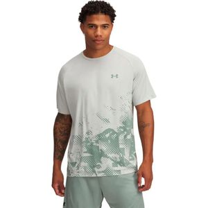Under Armour Tech Fade T-shirt Met Korte Mouwen