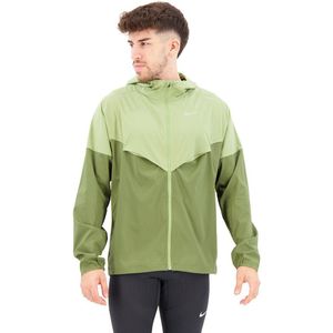 Nike Windrunner Jacket Groen XL / Regular Man