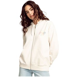 Billabong Local Favorite Hoodie Wit XS Vrouw