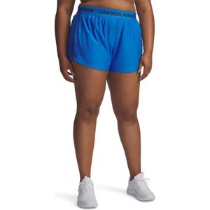 Under Armour Tech Play Up Plus Korte Broek