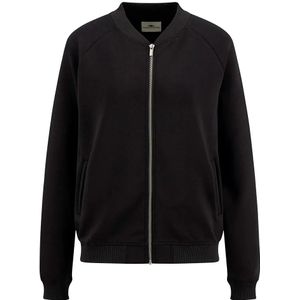 Fynch Hatton Bomber Soft Sweatshirt