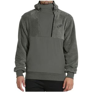 Bullpadel Bobora Sweatshirt Met Halve Rits