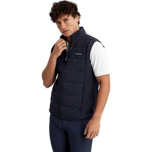 Calvin Klein Golf Houston Hybrid Full Zip Vest