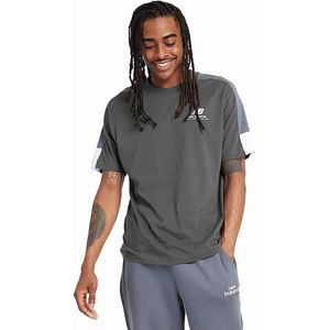 New Balance Classics Graphic T-shirt Met Korte Mouwen