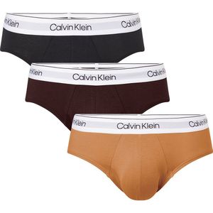 Calvin Klein Underwear Hip Slips 3 Eenheden