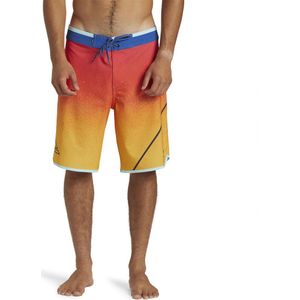 Quiksilver Surf Silk Swimming Shorts Oranje 31 Man