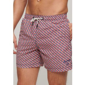 Superdry Printed 15´´ Zwembroek