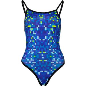 Turbo Pixels Revolution Zwemkleding