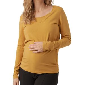 Mamalicious Emma Maternity T-shirt Met Lange Mouwen