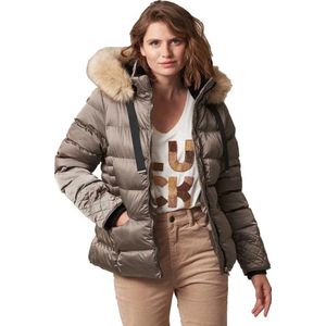 Deeluxe - Ginnie - Doudoune - Taupe