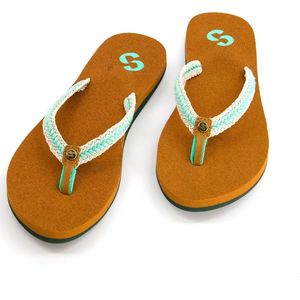 Sinner Tulip Slippers