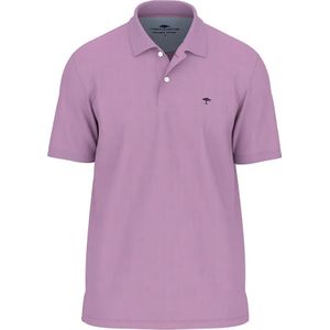 Fynch-Hatton - Basic Polo - Blauw - Premium Katoen