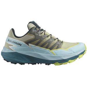 Salomon Thundercross Trail Running Shoes Groen EU 37 1/3 Vrouw