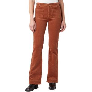 Wrangler 112342 Flare Fit Broek