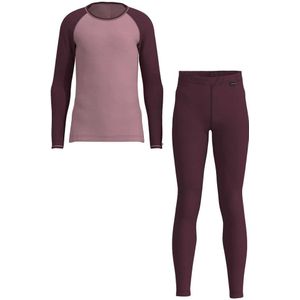 Loeffler Set Cb Transtex® Merino Basislaagbroek