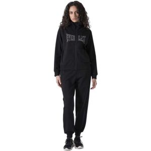 Everlast Sweatshirt Met Rits