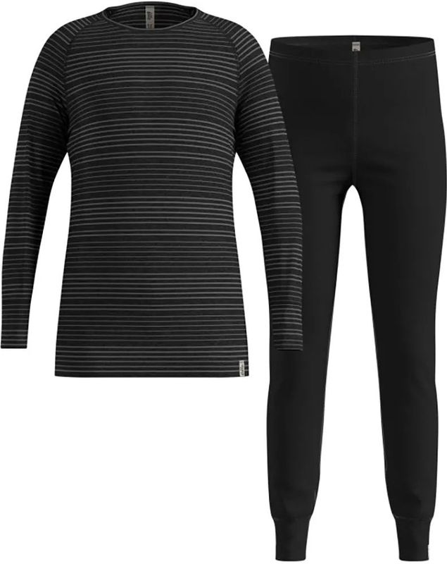 Odlo Kinderen Active Warm Eco Ondergoed Set