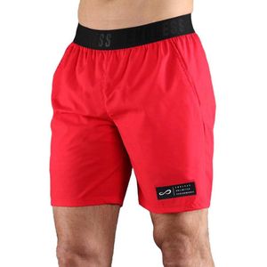 Endless Ace Iconic Shorts Rood XL Man