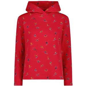 Dames sweatshirt met vaste capuchon CMP
