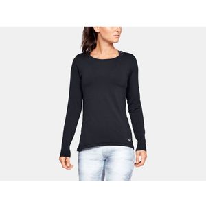 Under Armour Heatgear® T-shirt Met Lange Mouwen