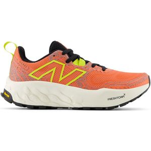 New Balance Fresh Foam X Hierro V8 Trail Running Shoes Rood EU 35 Vrouw