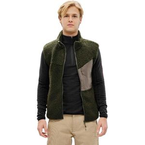 The Mountain Studio Soft Wool Pile Vest