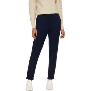 VERO MODA Slim Fit Pantalon VMMAYA Donkerblauw