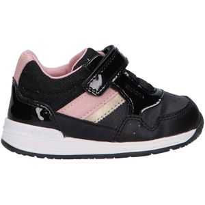 Geox Rishon A Baby Shoes Zwart EU 21 Jongen