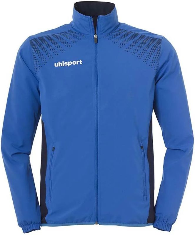 Uhlsport - Goal Präsentationsjacke - Azurblauw - 1005161