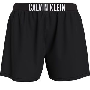 Calvin Klein Kw0kw02482 Shorts Zwart L Vrouw