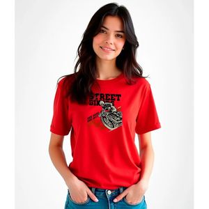 Kruskis Street Bikers T-shirt Met Korte Mouwen