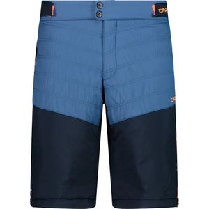 Cmp - Korte Broek - Blauw - 3XL - Met Primaloft Black Insulation Eco-vulling