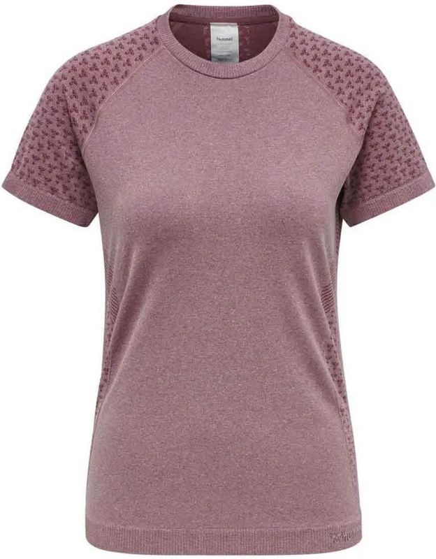 Hummel - Ci Seamless - T-shirt - Korte Mouwen