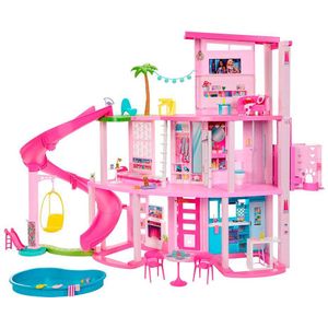 Barbie Dreamhouse 2023 Doll Transparant