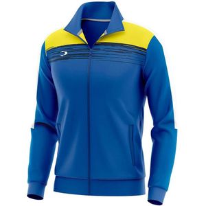 John Smith Ulva Sweatshirt Met Rits