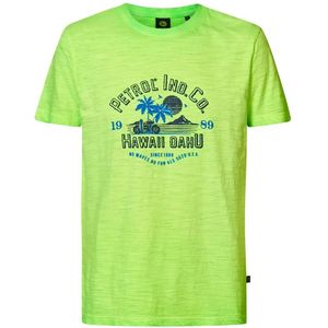 Petrol Industries Tsr661 T-shirt Met Korte Mouwen