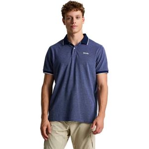 Slam Heba Evo Korte Mouw Poloshirt